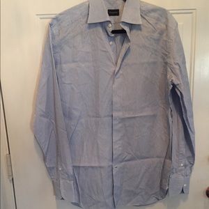 Ermenegildo Zegna Button Up